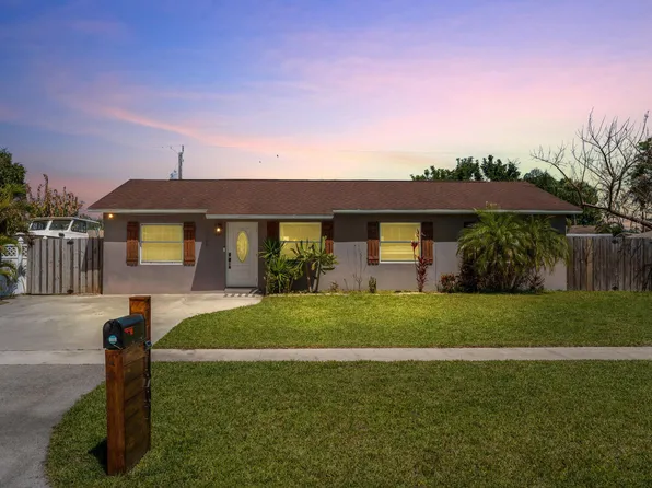 1207 Sioux Street, Jupiter, FL 33458