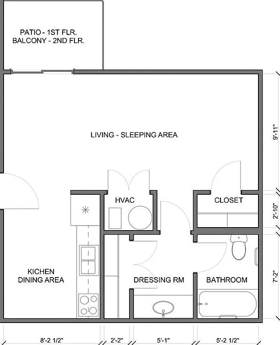 Bethany Place Apartments — Photo 4