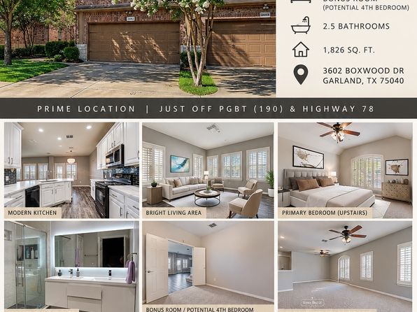 3602 Boxwood Dr