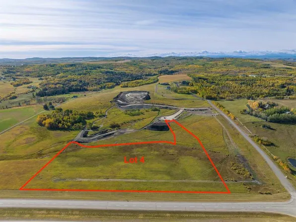 Nw; 20; 22; 2; #5-lot 4, Rural Foothills County, AB T1S 2P6
