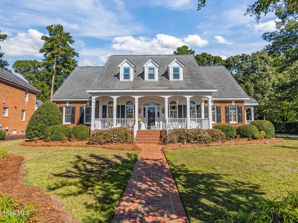 605 Ashburton Drive, Greenville, NC 27858