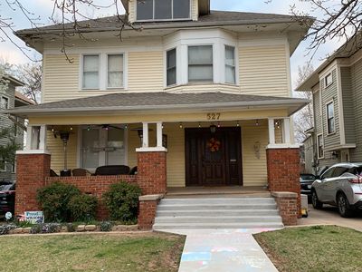 527 NW 16th St, Oklahoma City, OK, 73103
