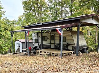 6809 Cedar Lake Dr, Bonne Terre, MO 63628