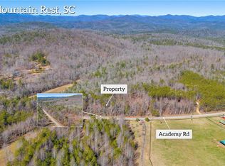 0 Academy Rd, Mountain Rest, SC 29664