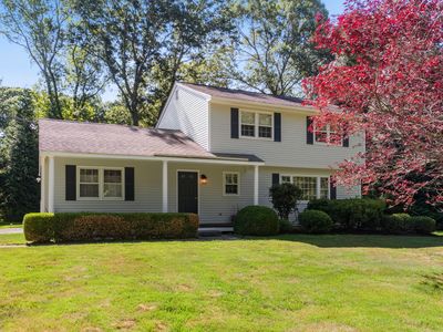 231 Mile Creek Road, Old Lyme, CT, 06371