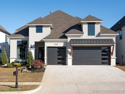 12615 S Fulton Ave, Bixby, OK, 74008