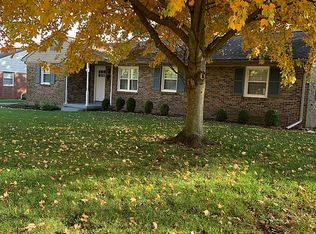 1103 Eastgate Rd, Springfield, OH 45503