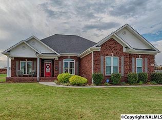 244 Wes Ashley Dr, Meridianville, AL 35759