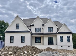 1753 White Hart Ln LOT 19, Brentwood, TN 37027