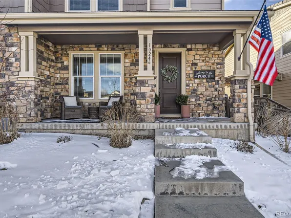 10246 Tall Oaks Circle, Parker, CO 80134