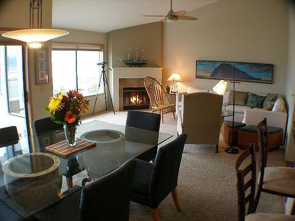 Dining/Living Room