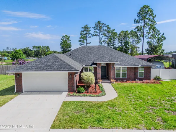 4415 TALL PINES Lane, Middleburg, FL 32068