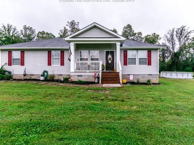 11139 Hurricane Creek Rd, Winfield, WV, 25213