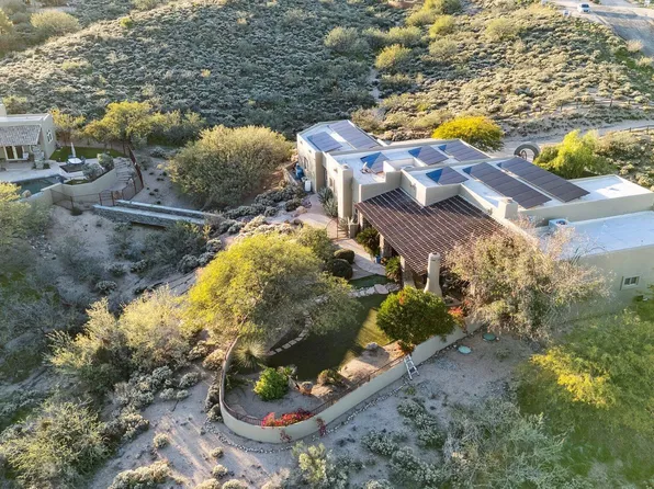 11447 E QUAIL Lane, Cave Creek, AZ 85331