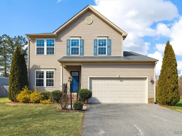 321 Taylor Farm Ln, Sandston, VA 23150