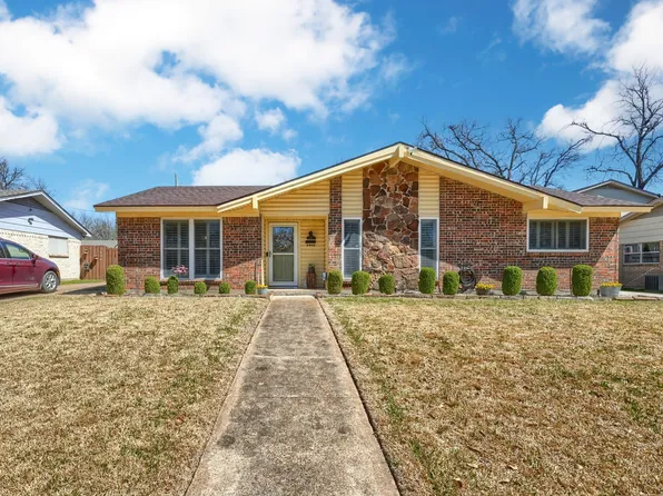 3410 Urban Dr, Garland, TX 75041