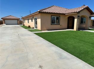 20025 Hacienda Blvd, California City, CA 93505