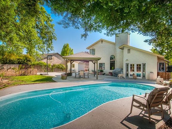 View of House from Pool