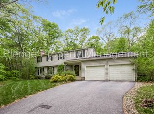 61 Beech Mountain Rd, Mansfield, CT 06250