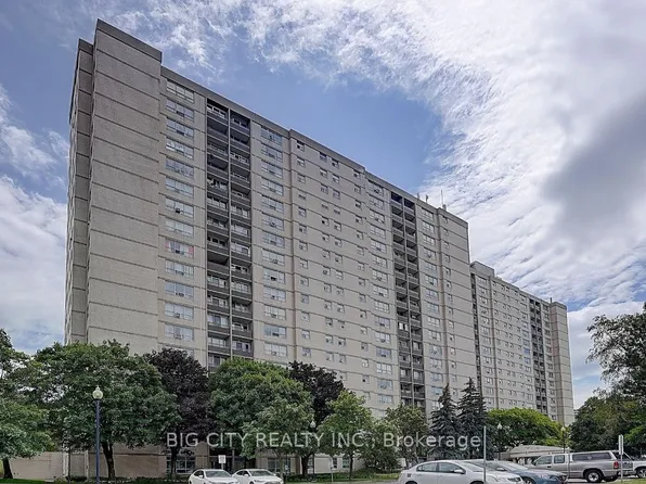 5 Parkway Forest Dr #1209, Toronto, ON M2J 1L2