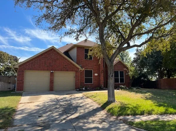 3013 Kootenay Cir, Denton, TX 76210
