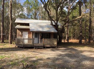 100 Jake Washington Rd, Daufuskie Island, SC 29915