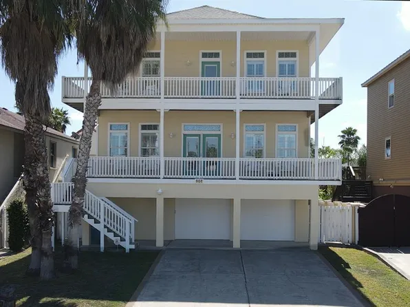 121 E Red Snapper St, South Padre Island, TX 78597