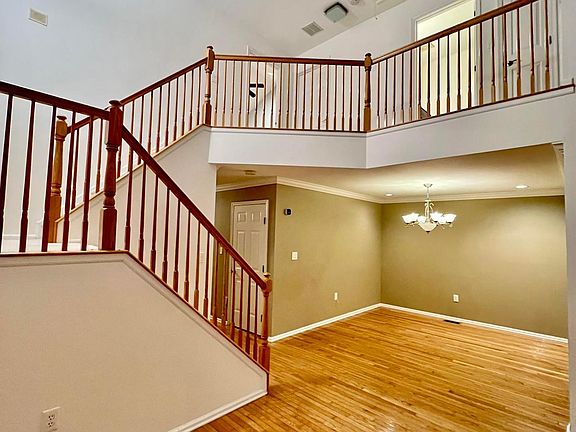 View of Dining Room to 2F