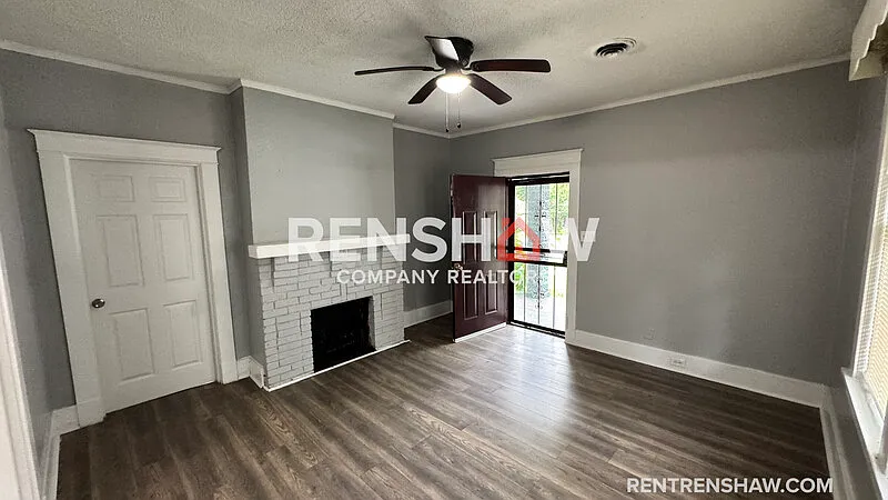 3 bed, 1.0 bath, 1200 sqft, $1,275 — Photo 2