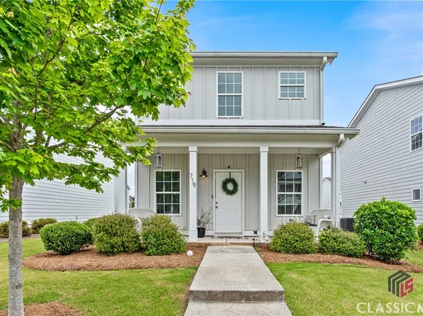 719 W Vincent Drive, Athens, GA 30607