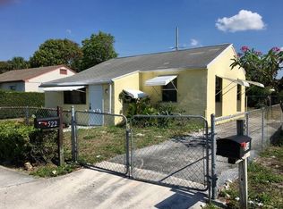 522 W 2nd St, Riviera Beach, FL 33404