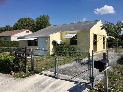 522 W 2nd Street, Riviera Beach, FL, 33404