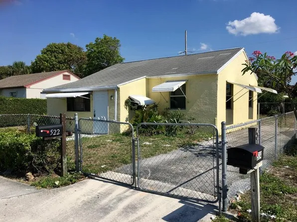 522 W 2nd Street, Riviera Beach, FL 33404