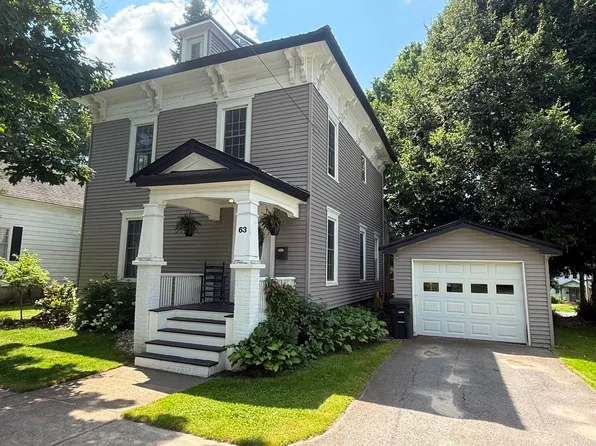 63 Court St, Canton, NY 13617