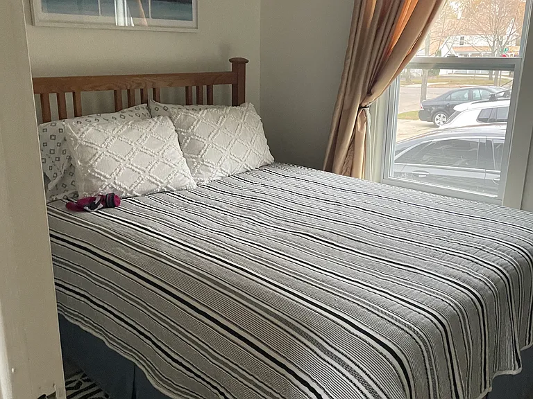 Main bedroom