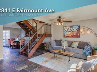 2841 E Fairmount Ave, Phoenix, AZ 85016