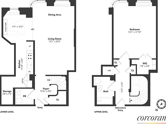 2nd image of 530 Park Ave APT 5B