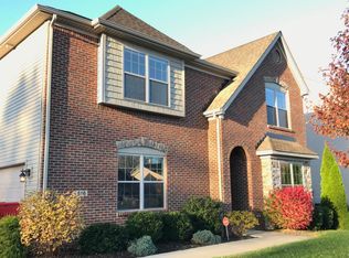 516 Forest Ridge Dr, Frankfort, KY 40601