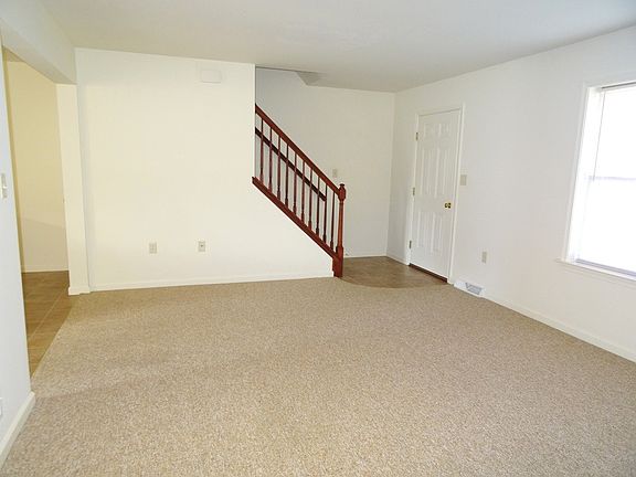 Entrance & Living Room