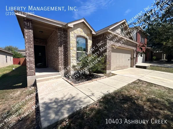 10403 Ashbury Crk, San Antonio, TX 78245