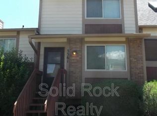5561 Dunbar Ct #1, Colorado Springs, CO 80918