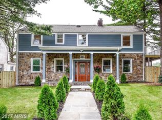 9416 Woodland Dr, Silver Spring, MD 20910