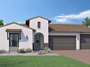 Residence Two Plan, Ridgeline, Phoenix, AZ 85042