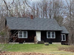 391 Richmond Mills Rd, Fayette, ME 04349