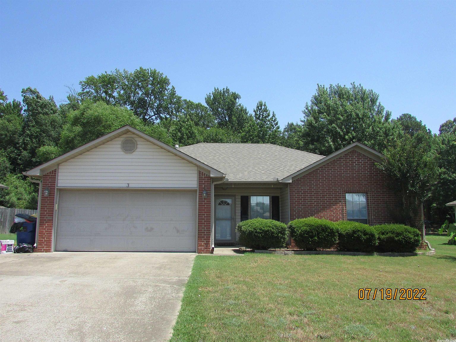 63 Rosebud Cir, Cabot, AR 72023 Zillow