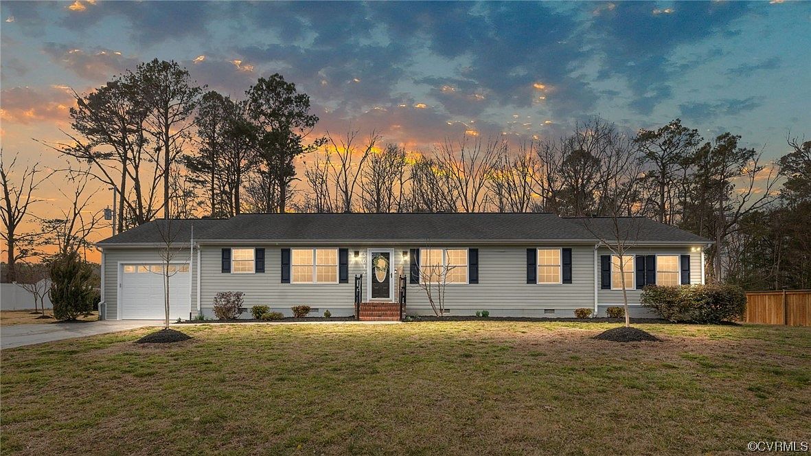 3612 Chesdin Blvd, Sutherland, VA 23885 Zillow