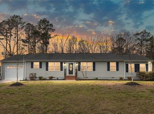 3612 Chesdin Blvd, Sutherland, VA 23885