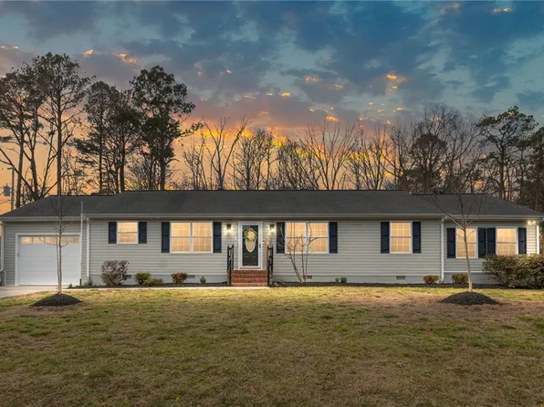 3612 Chesdin Blvd, Sutherland, VA 23885