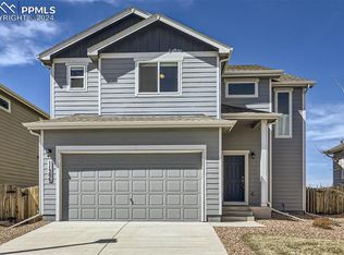 11306 Mount Angel Hts, Peyton, CO 80831