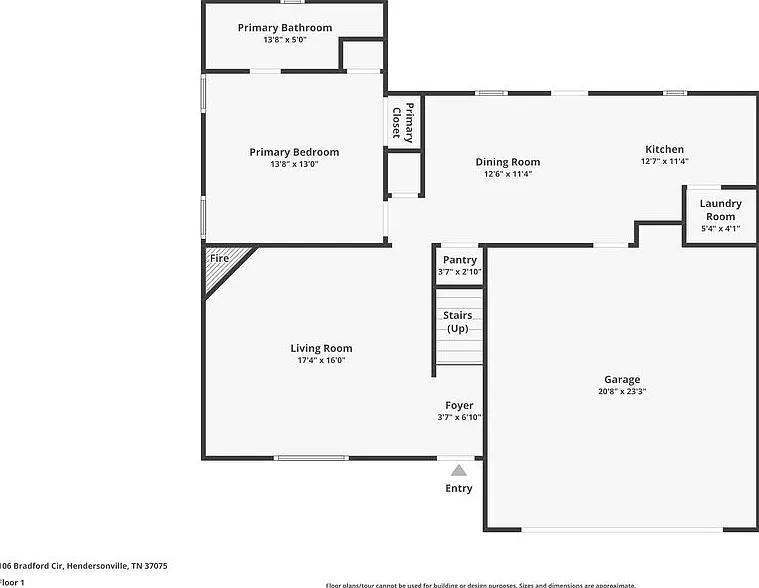 3 bed, 2.0 bath, 1540 sqft, $2,265 — Photo 2